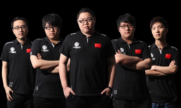 为国家争取 为国家争取